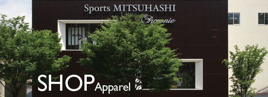 【SHOP-Apparel】アパレルの店舗設計